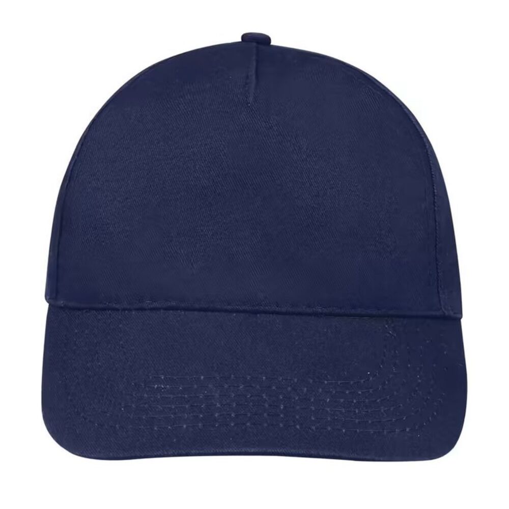 SOLS Sunny Baseball Cap / French Navy